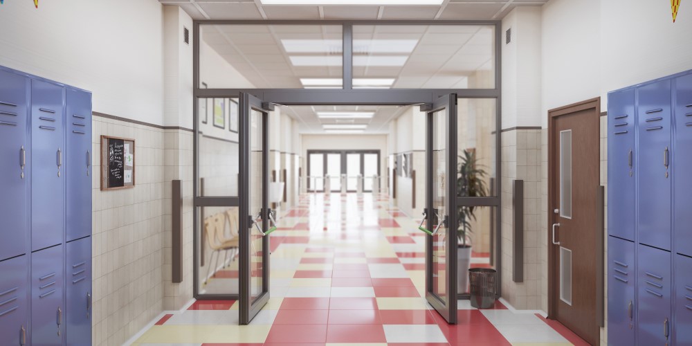 effective campus security