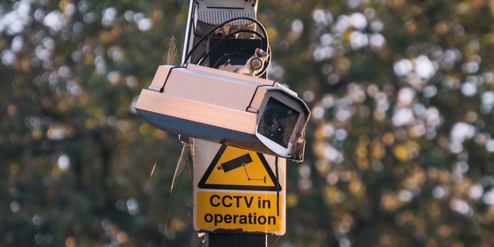 security camera installations