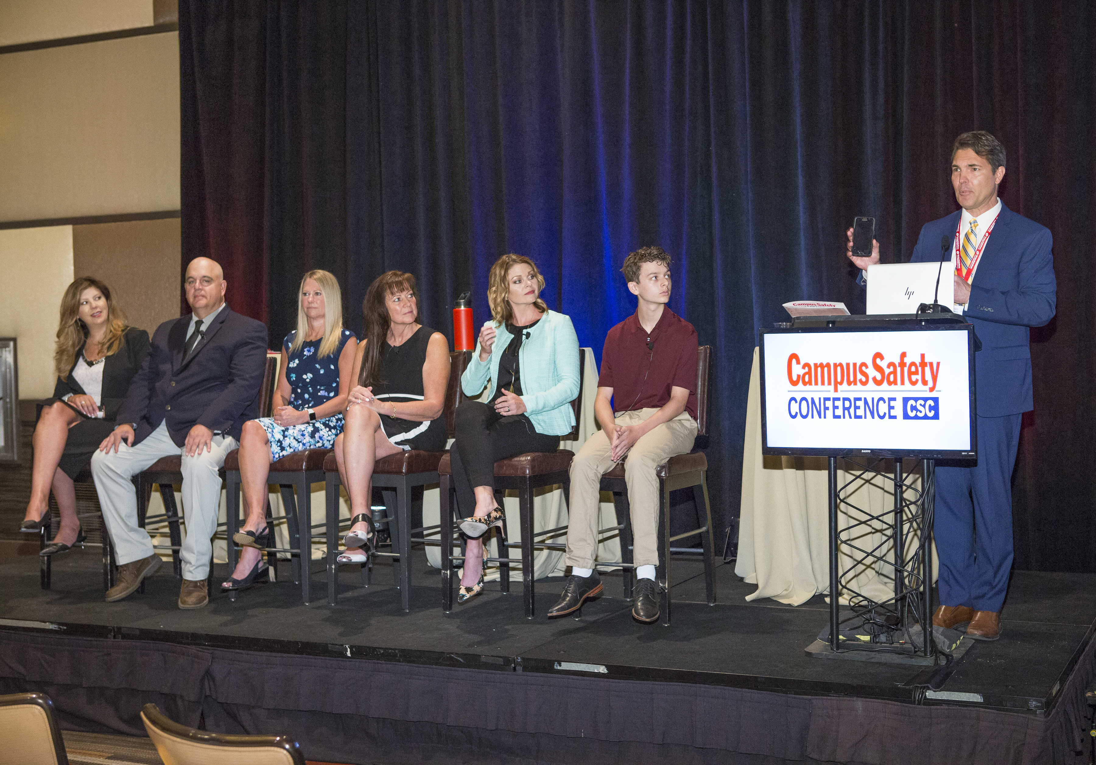 Here’s What You Missed at Campus Safety Conference West, slide 11