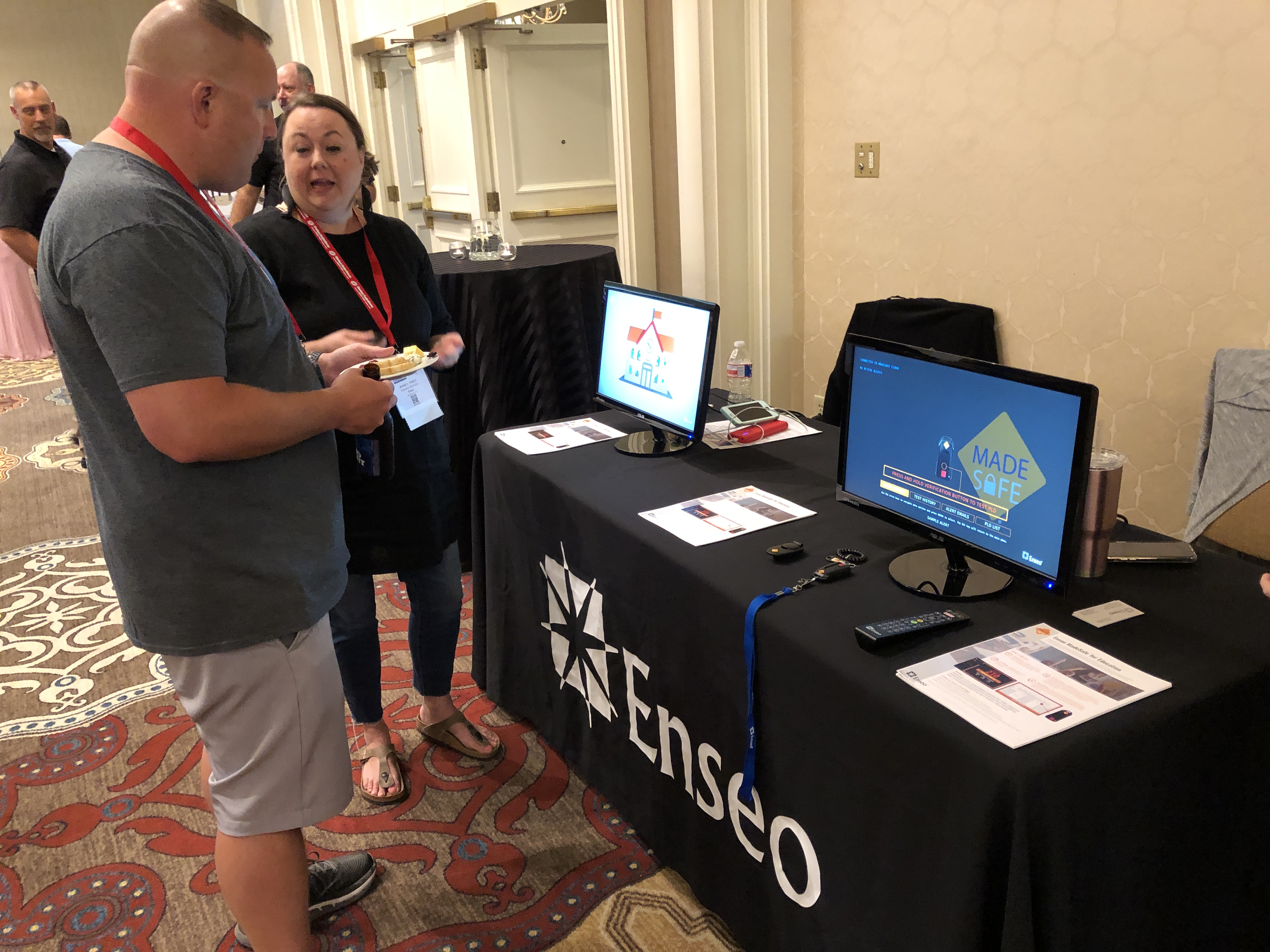 Take an Inside Look at the CSC Texas Sponsor Showcase, slide 0