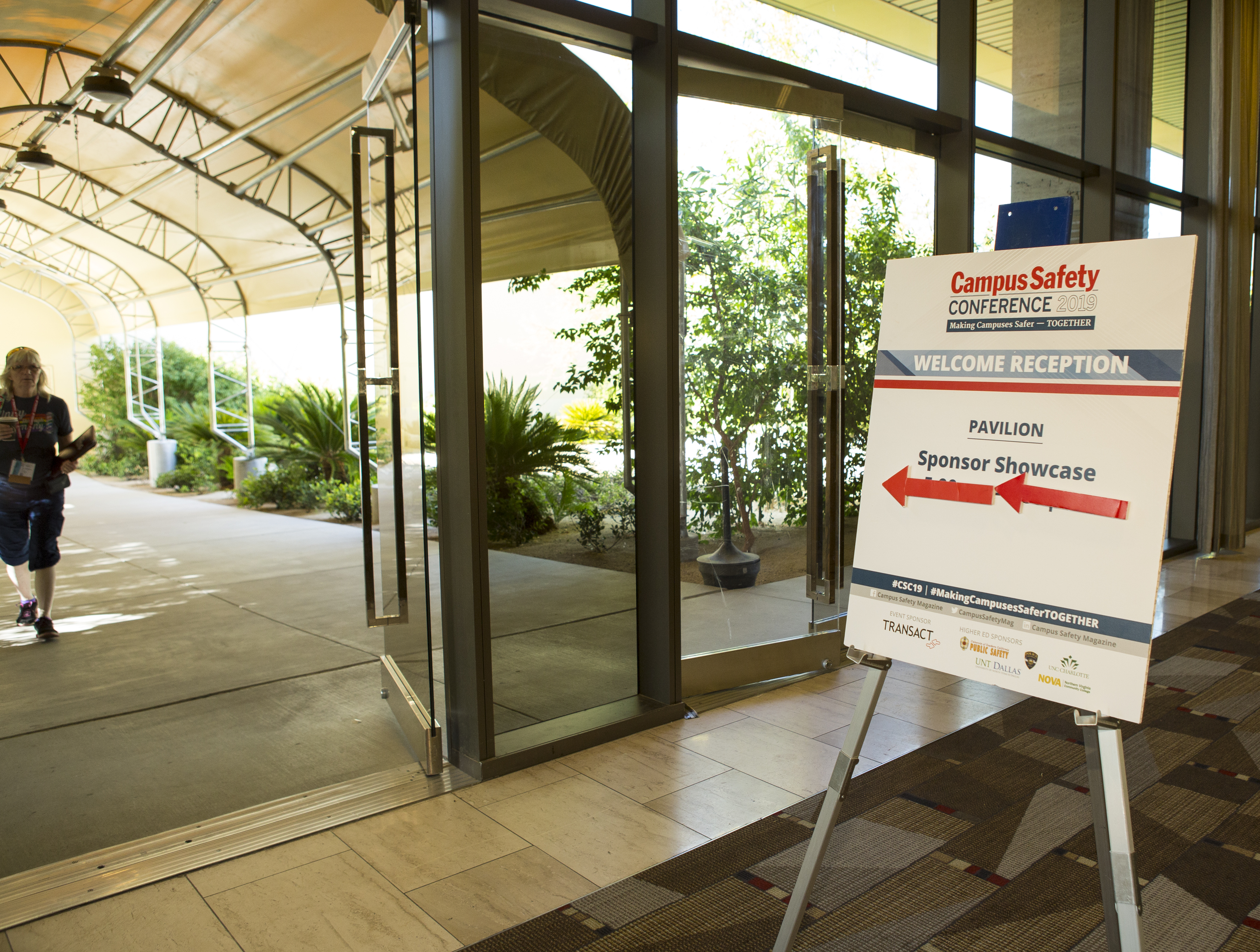 Take an Inside Look at the CSC West Sponsor Showcase, slide 0