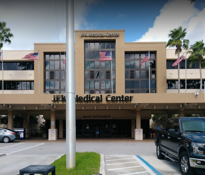 jfk medical center