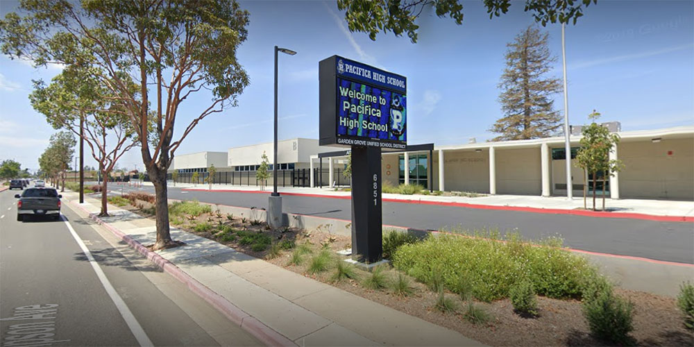 Pacifica High School