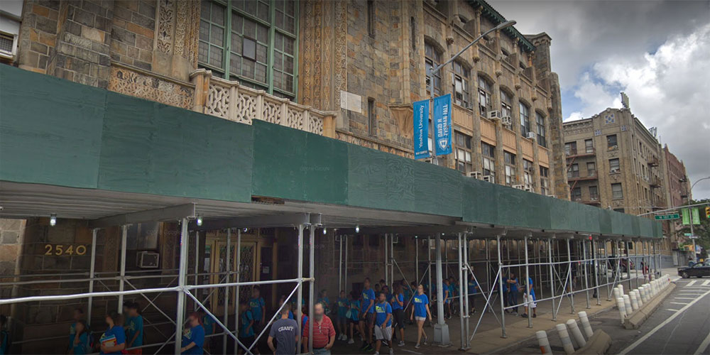 Yeshiva University High School