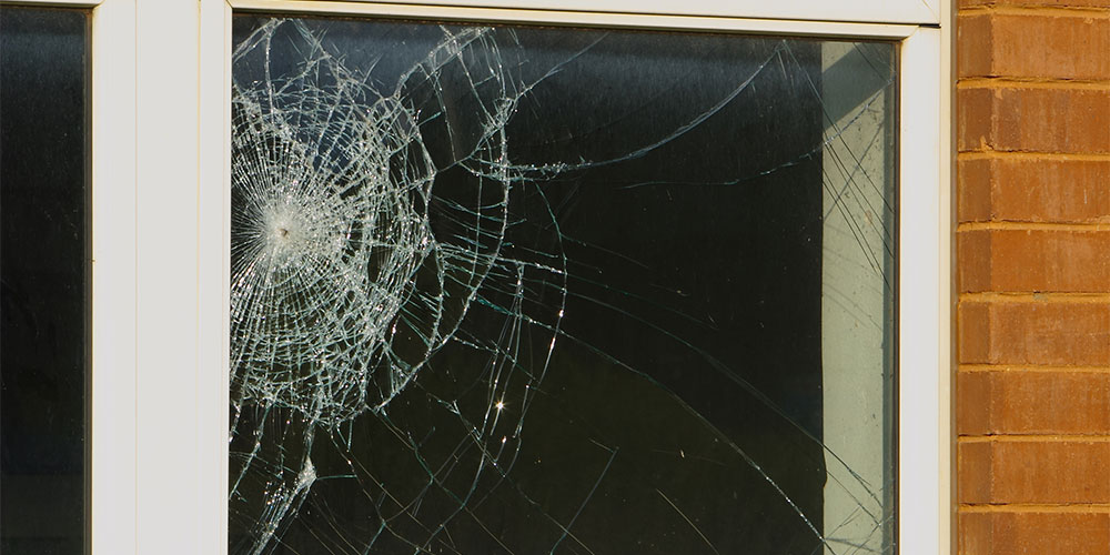 Shatter-Resistant Glass