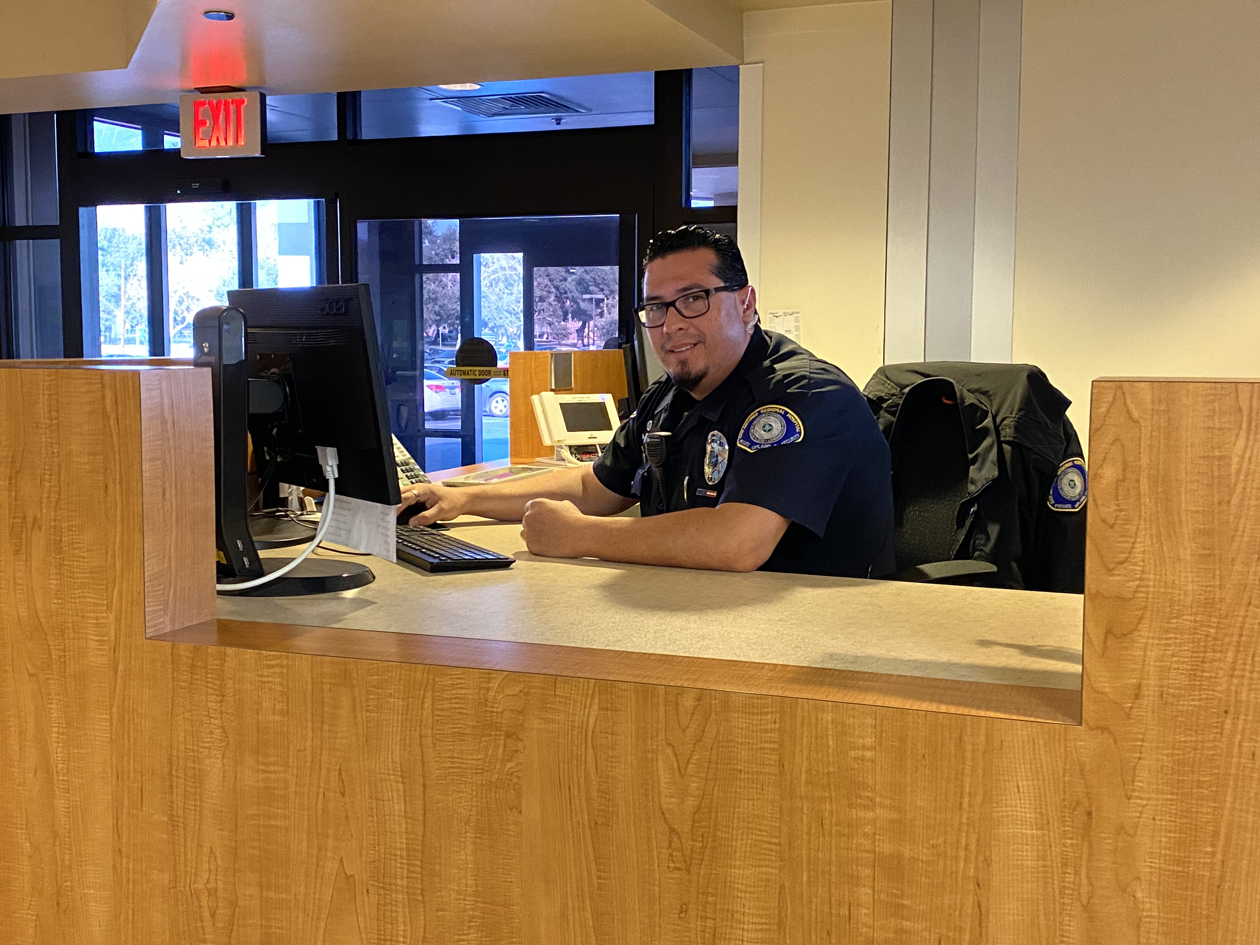 Spotlight on Campus Safety Director of the Year Finalist Glen Wittry, slide 3