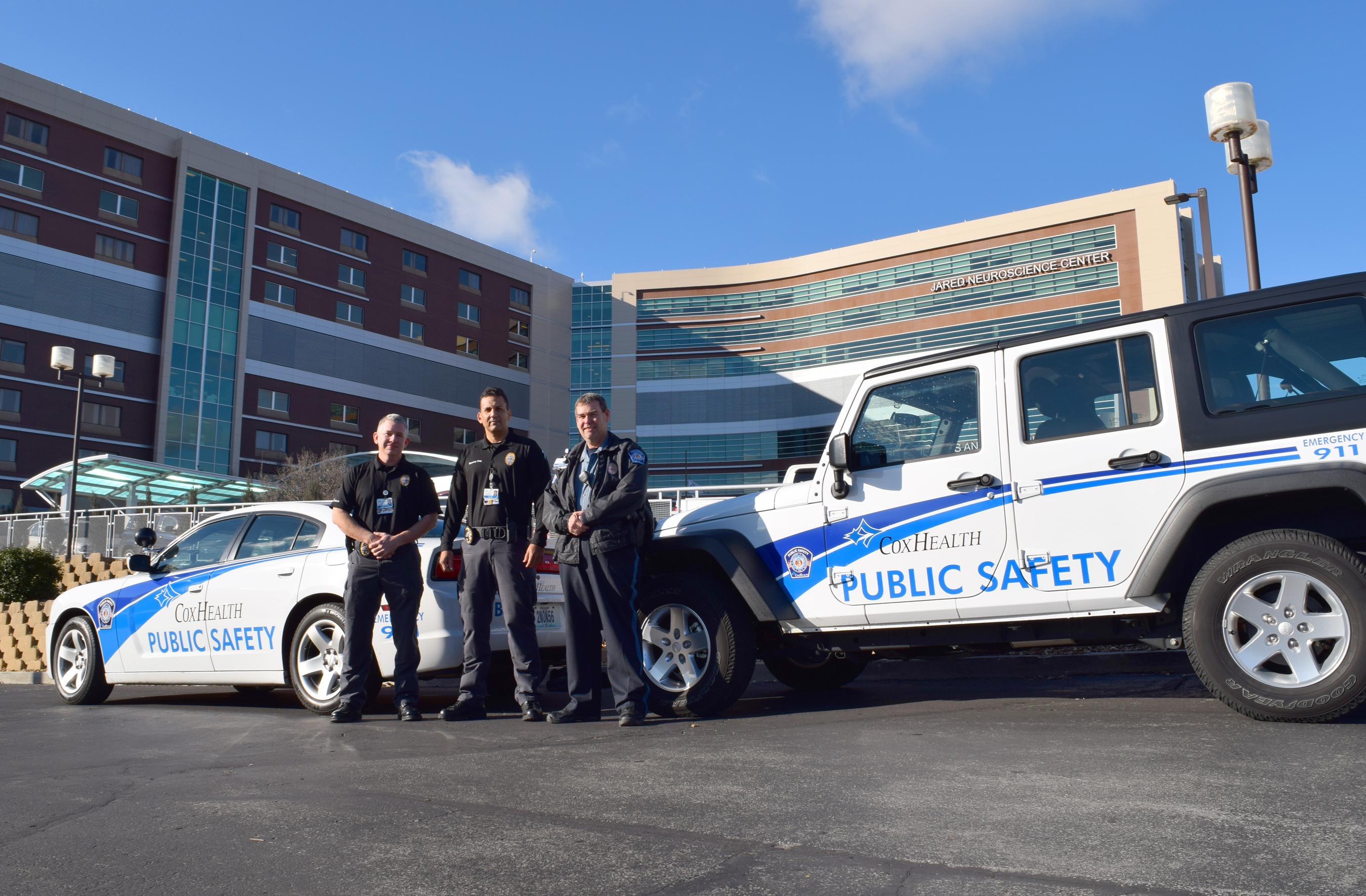Spotlight on Campus Safety Director of the Year Finalist Eric Clay, slide 4