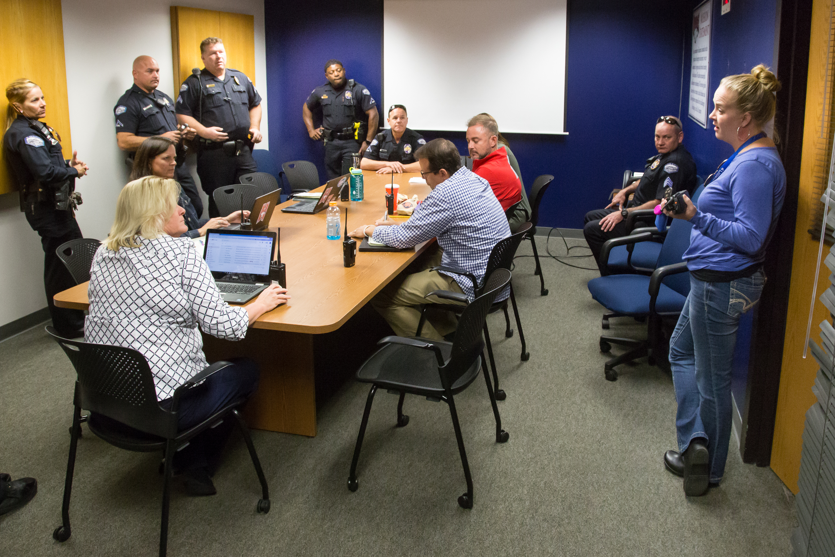 Spotlight on Campus Safety Director of the Year Finalist Guy Grace, slide 3