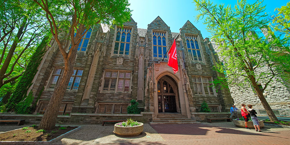 Temple University Fraternity President