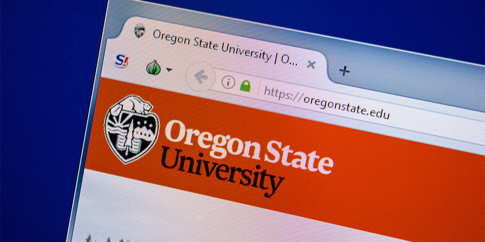 oregon state police