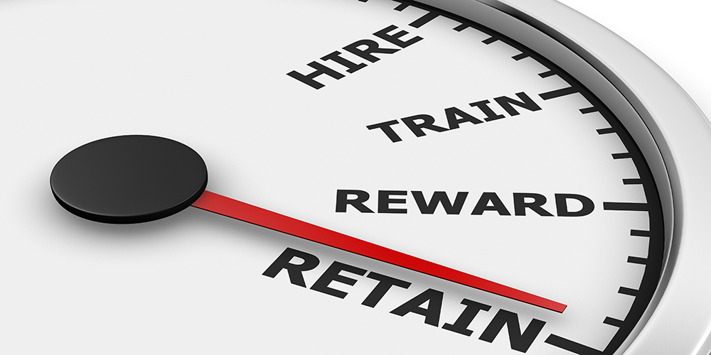 retaining hospital security employees