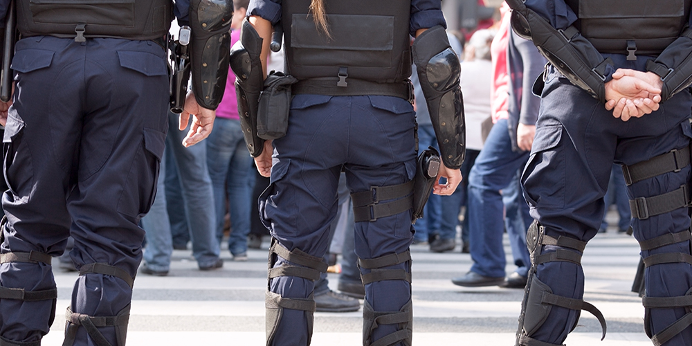 johns hopkins police