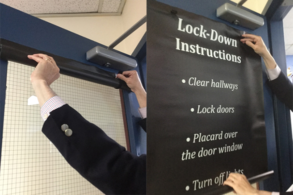 10 School Safety Dos and Don’ts Caught on Camera by Security Consultants, slide 10