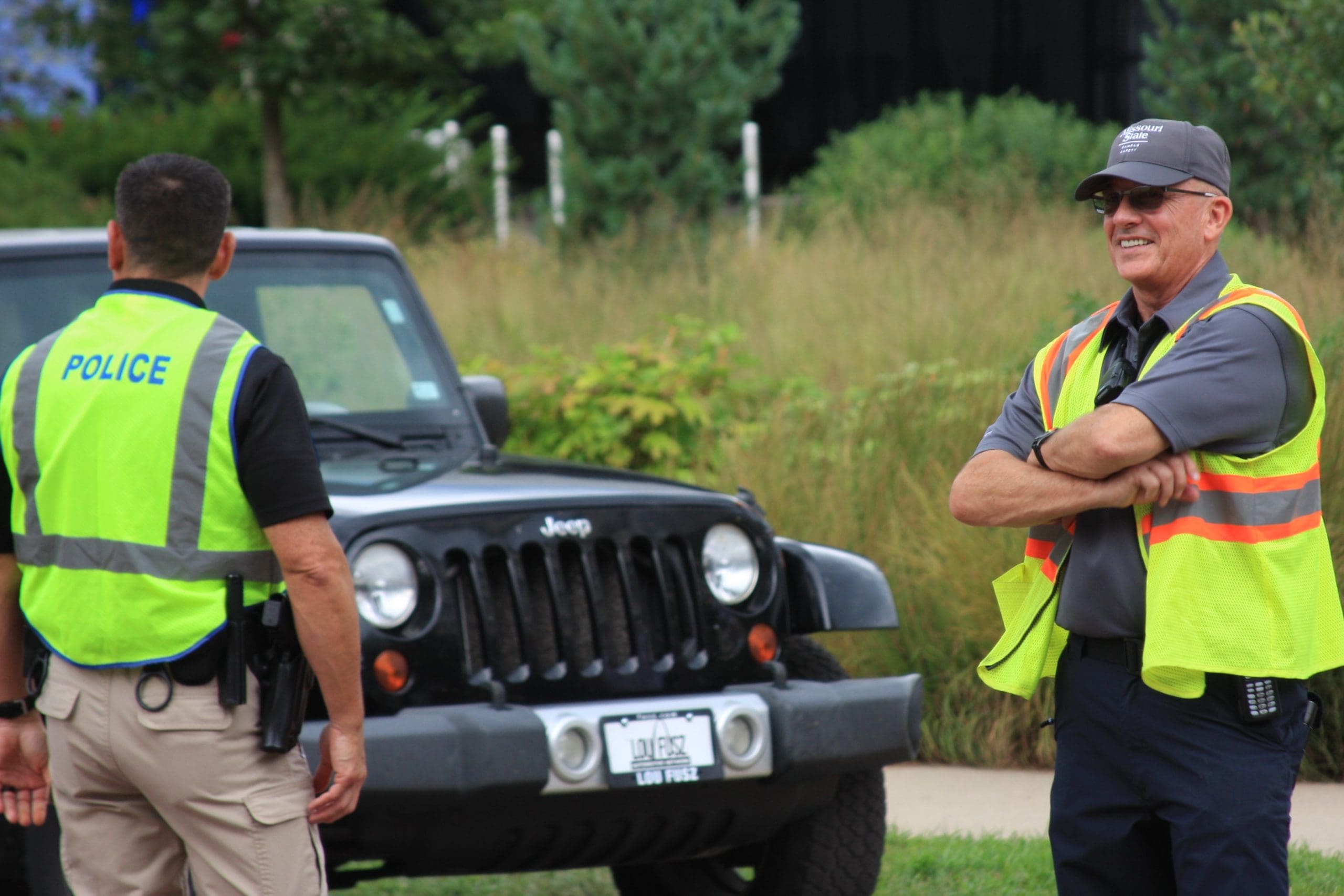 Spotlight on Campus Safety Director of the Year Finalist David Hall, slide 2