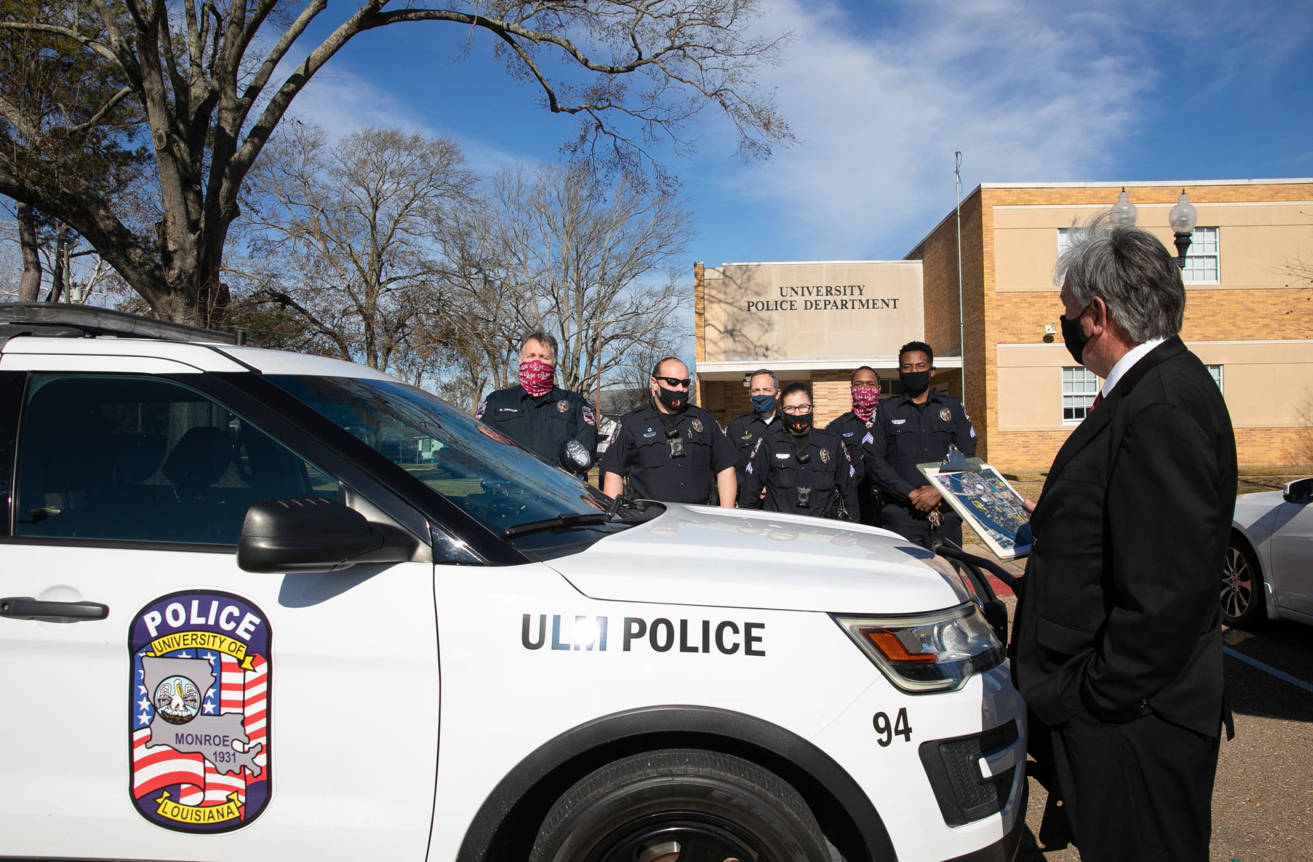 Spotlight on Campus Safety Director of the Year Finalist Tom Torregrossa, slide 3