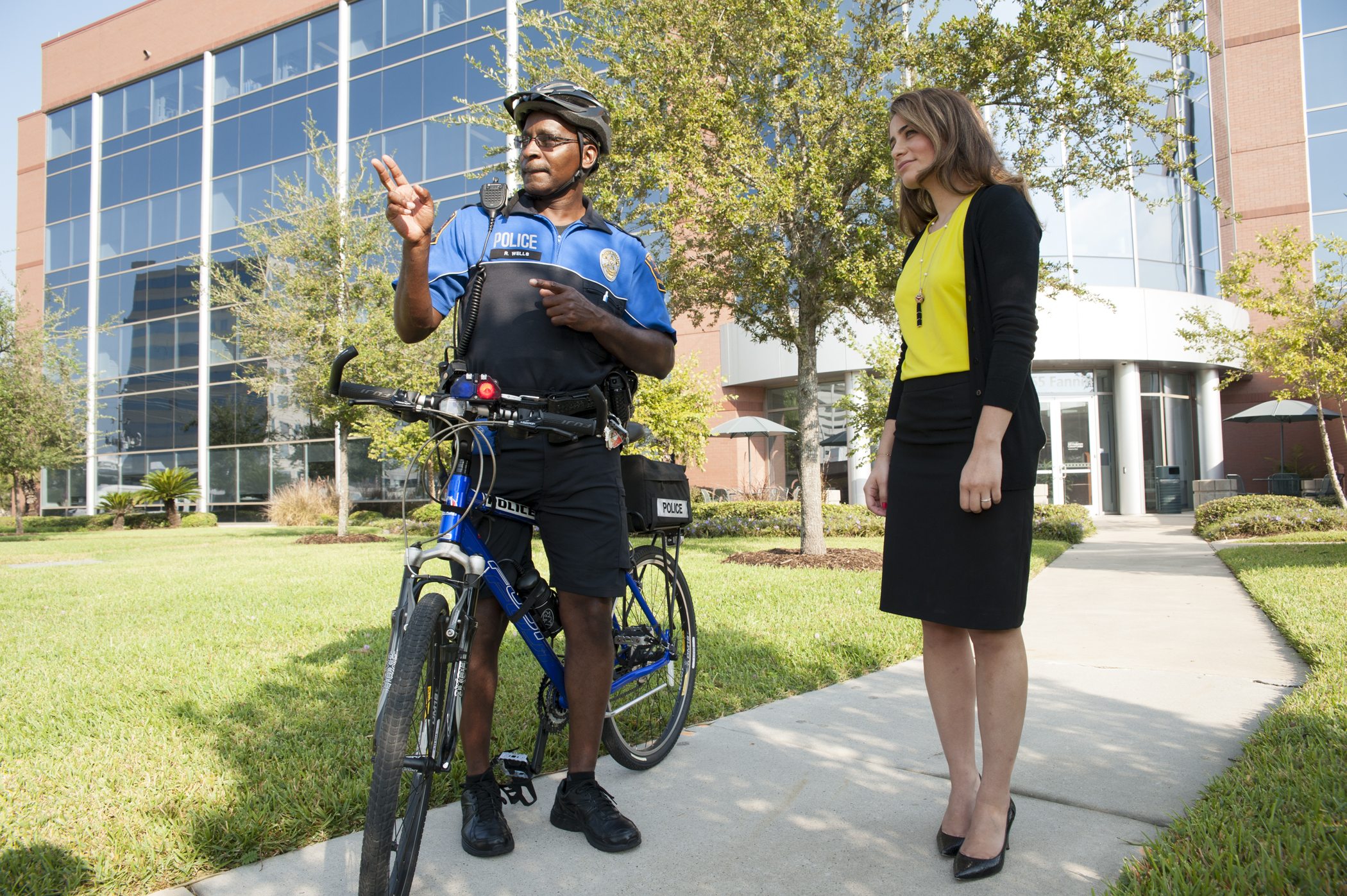 Spotlight on Campus Safety Director of the Year Finalist Ray Gerwitz, slide 3