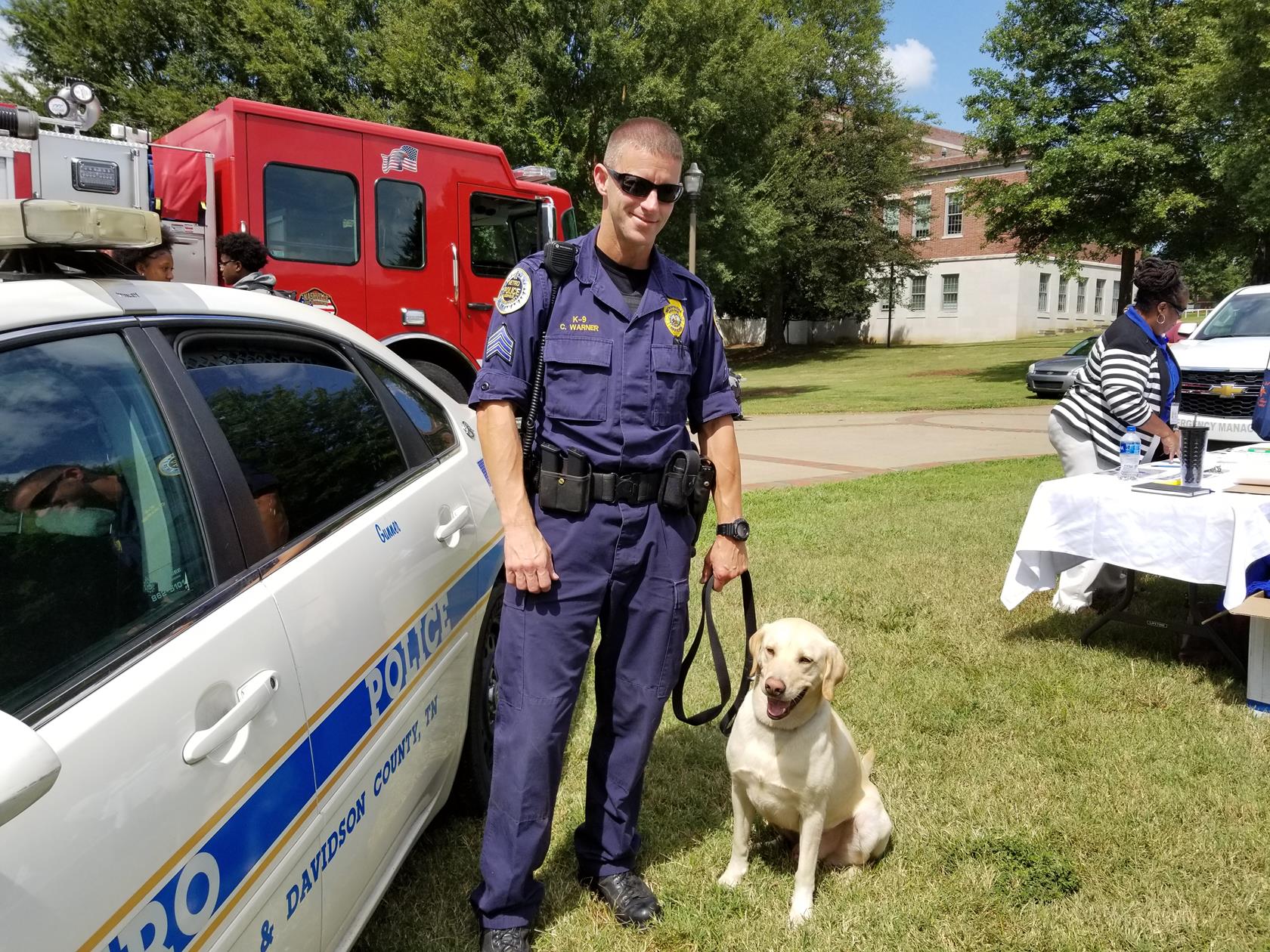 Spotlight on Campus Safety Director of the Year Finalist Thomas Graham, slide 3