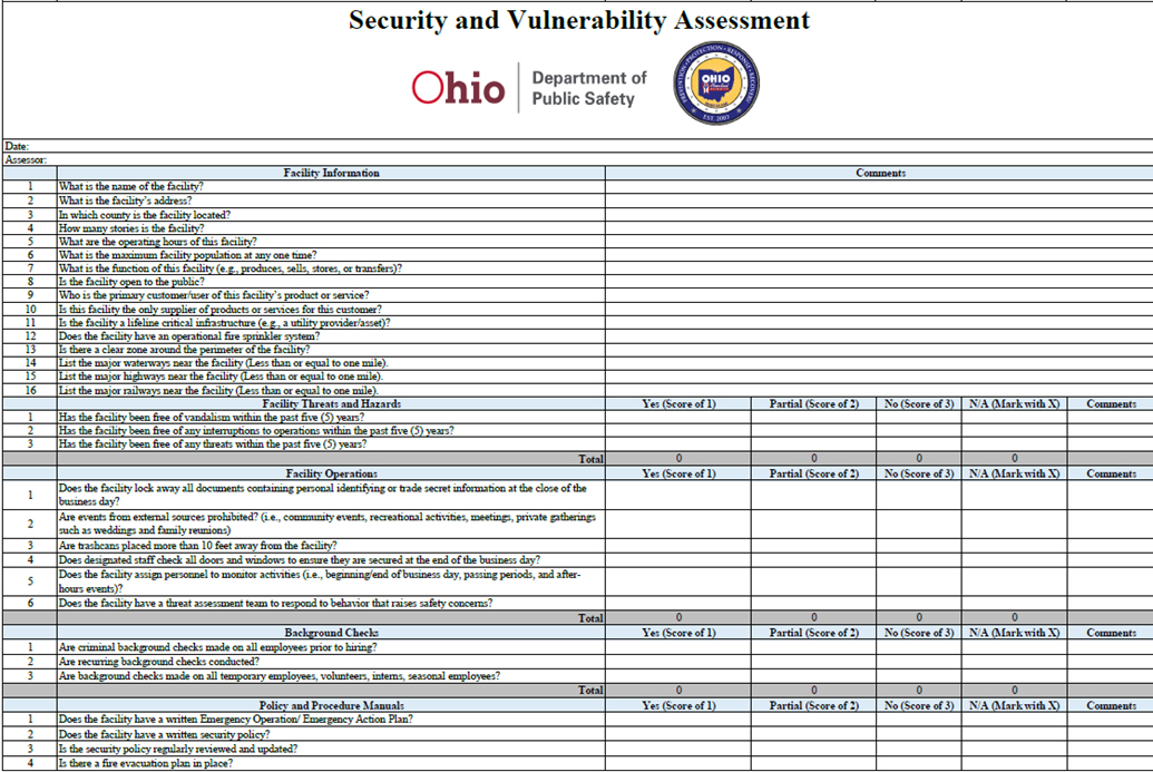 Free Resources for Conducting a Security and Vulnerability Assessment, slide 6
