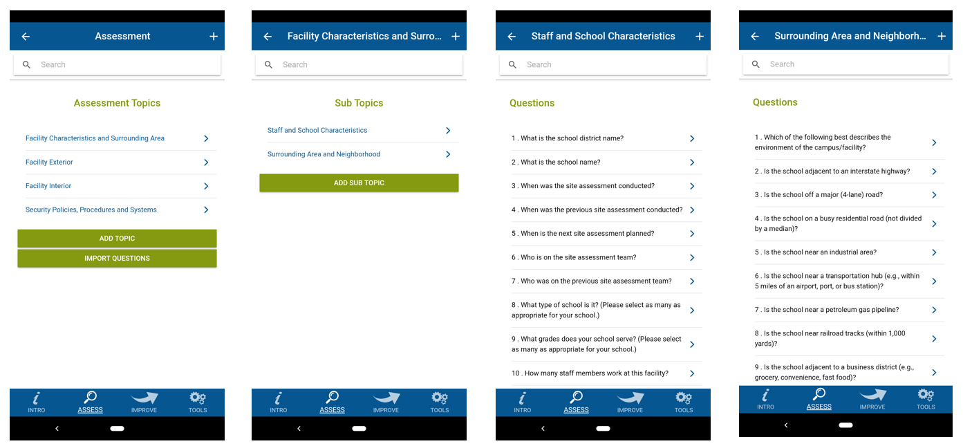 Free Resources for Conducting a Security and Vulnerability Assessment, slide 4