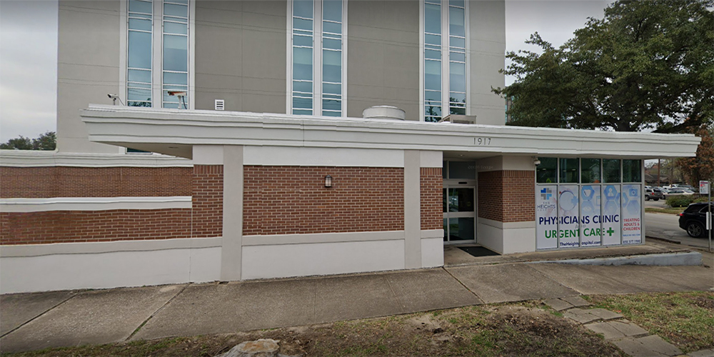 Heights Hospital