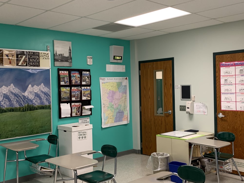 New PA System Streamlines New York School’s Communications, slide 2