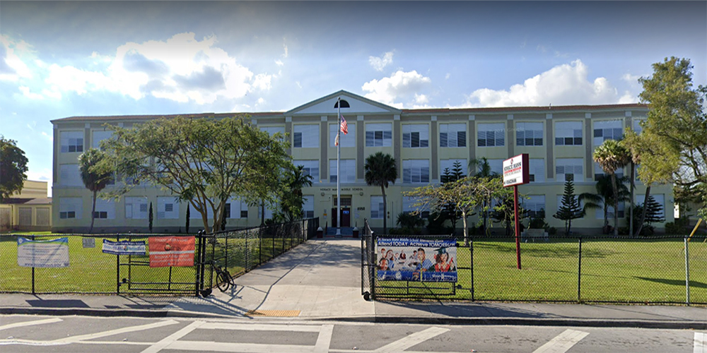 Horace Mann Middle School