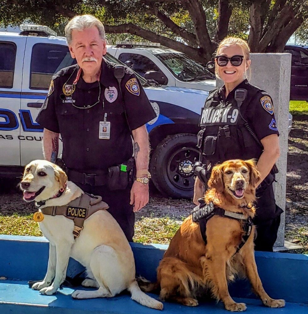 Campus Safety’s Favorite K9s, slide 1