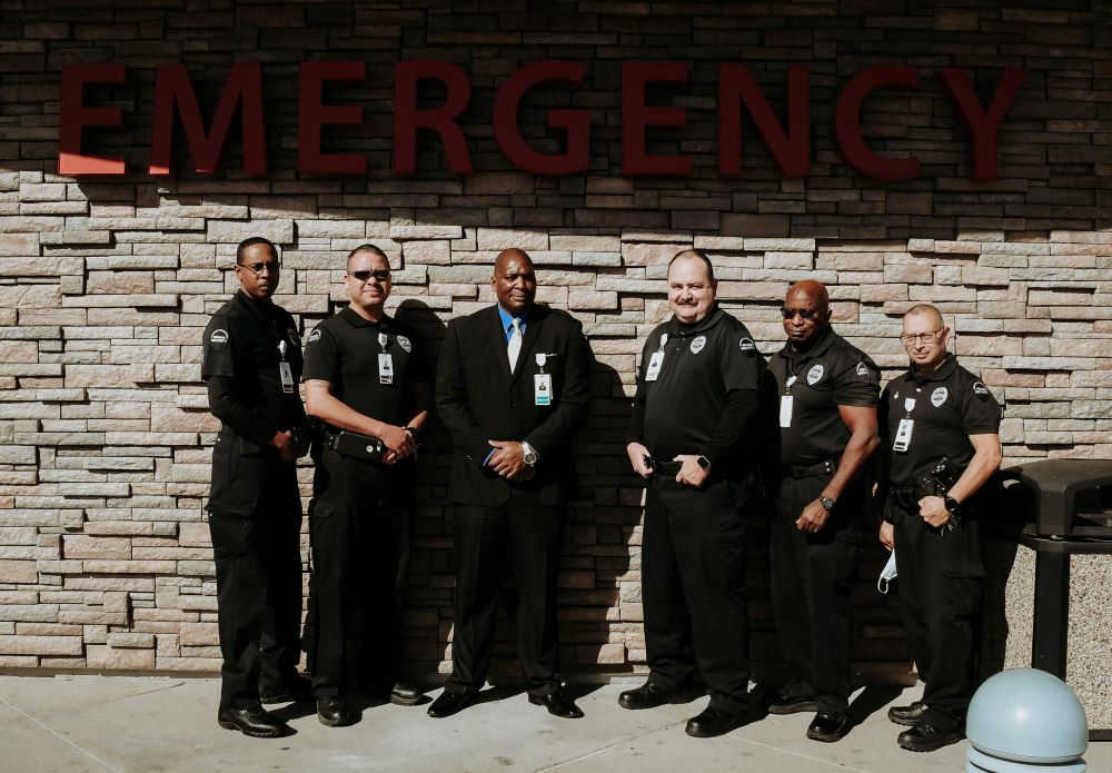 Spotlight on Healthcare Campus Safety Director of the Year Finalist Joey Hunter, slide 2