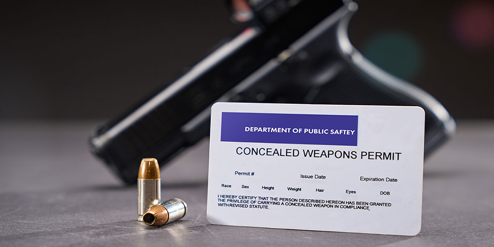 School Employees Carry Firearms