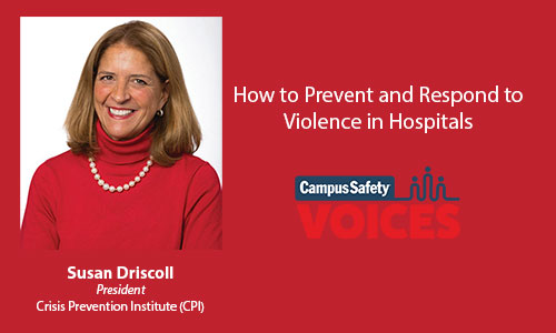 violence in hospitals