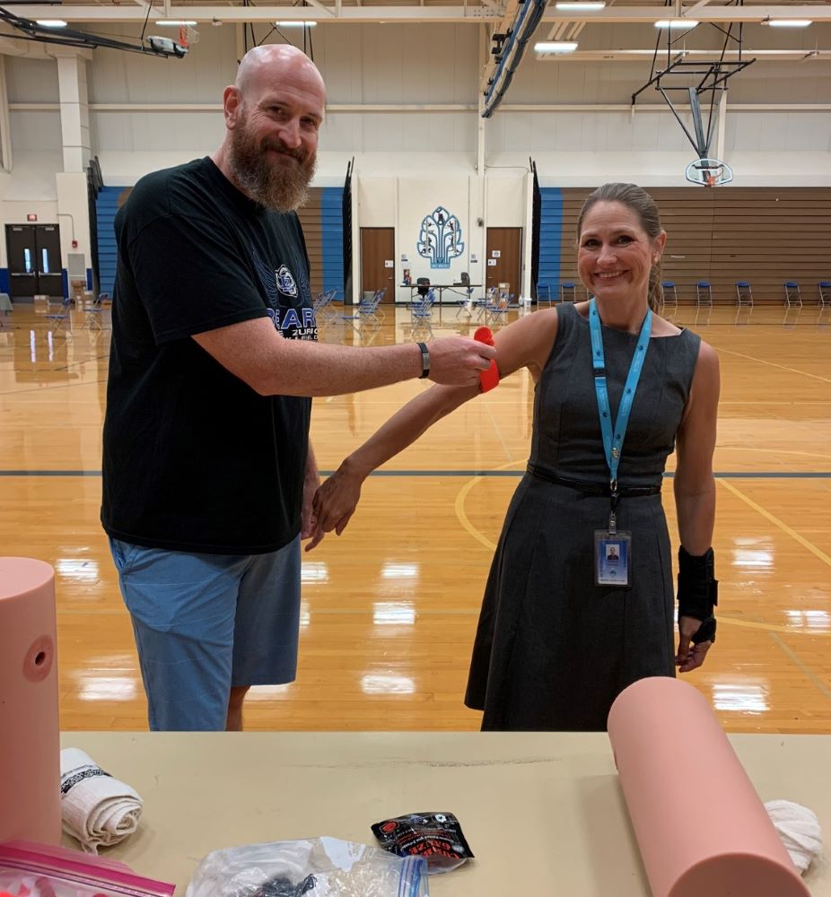 Spotlight on K-12 Campus Safety Director of the Year Finalist Danielle Stevens, slide 3
