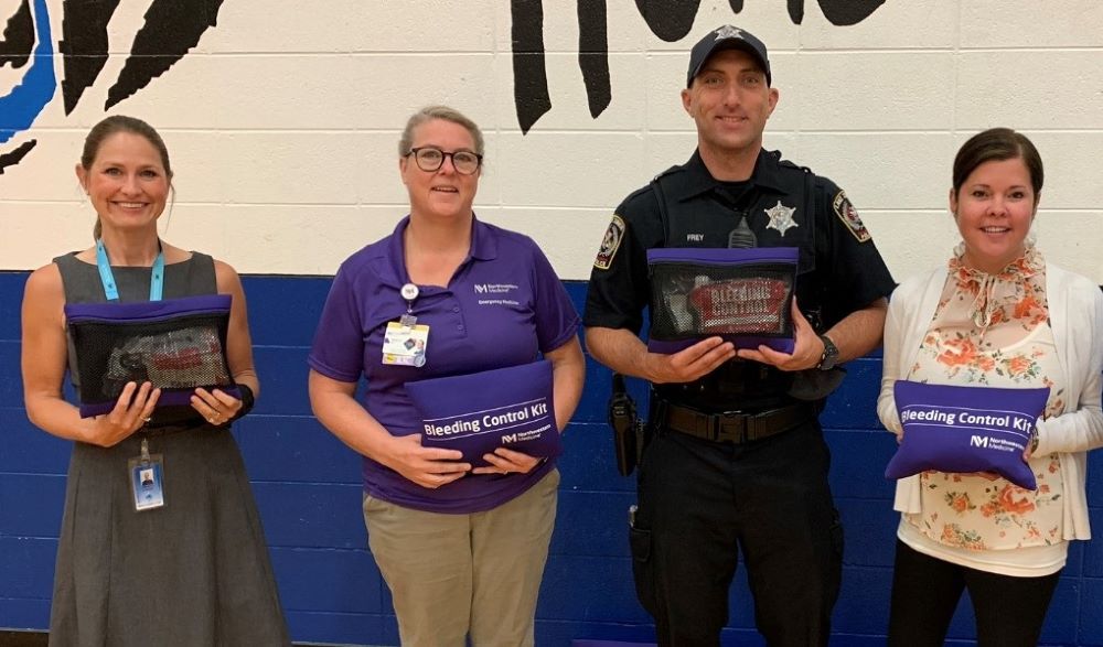 Spotlight on K-12 Campus Safety Director of the Year Finalist Danielle Stevens, slide 2