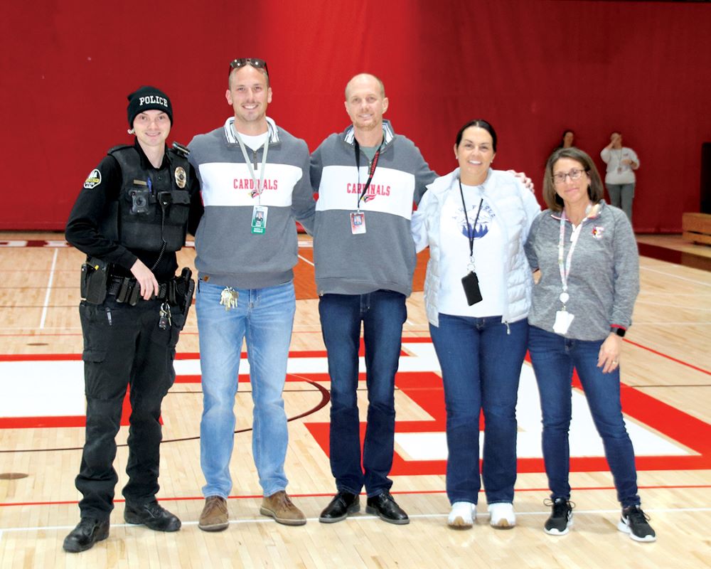 Spotlight on K-12 Campus Safety Director of the Year Finalist Mike Newton, slide 3