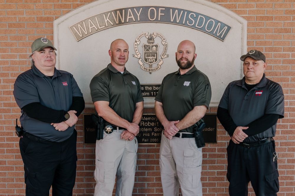 Spotlight on K-12 Campus Safety Director of the Year Finalist Garrett Humphrey, slide 0