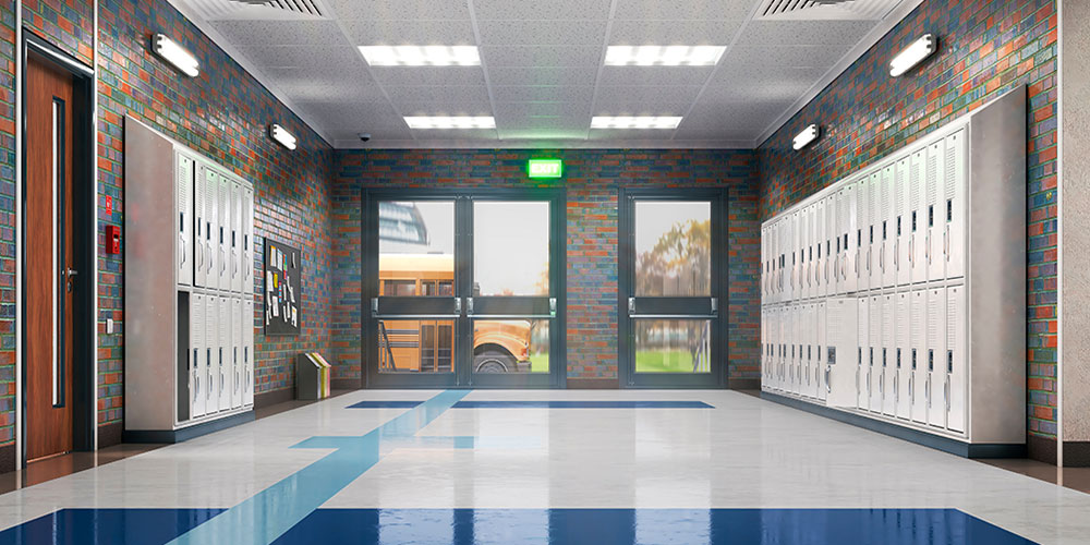 Optimize Physical Security