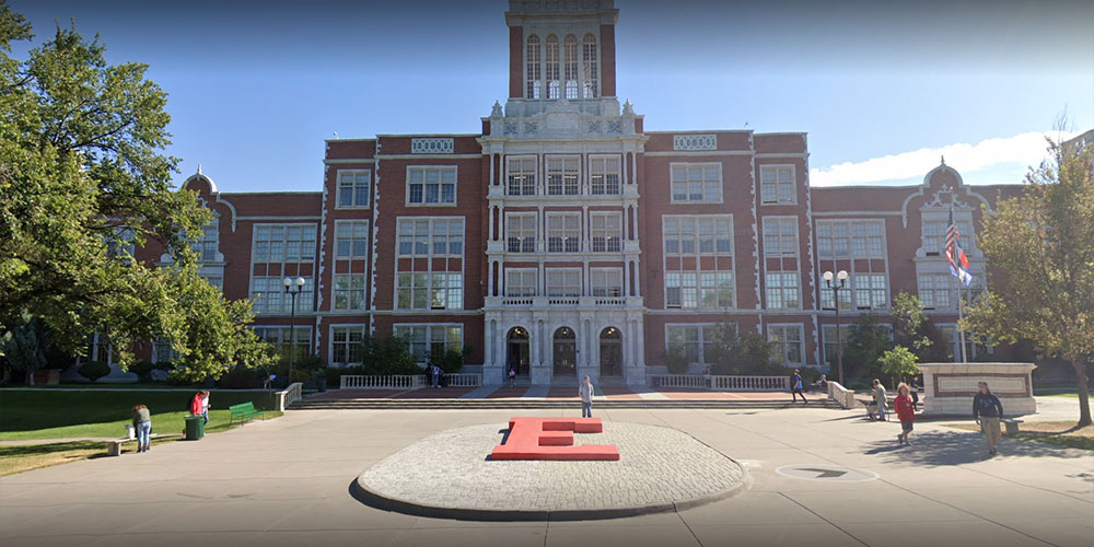 Denver East High School