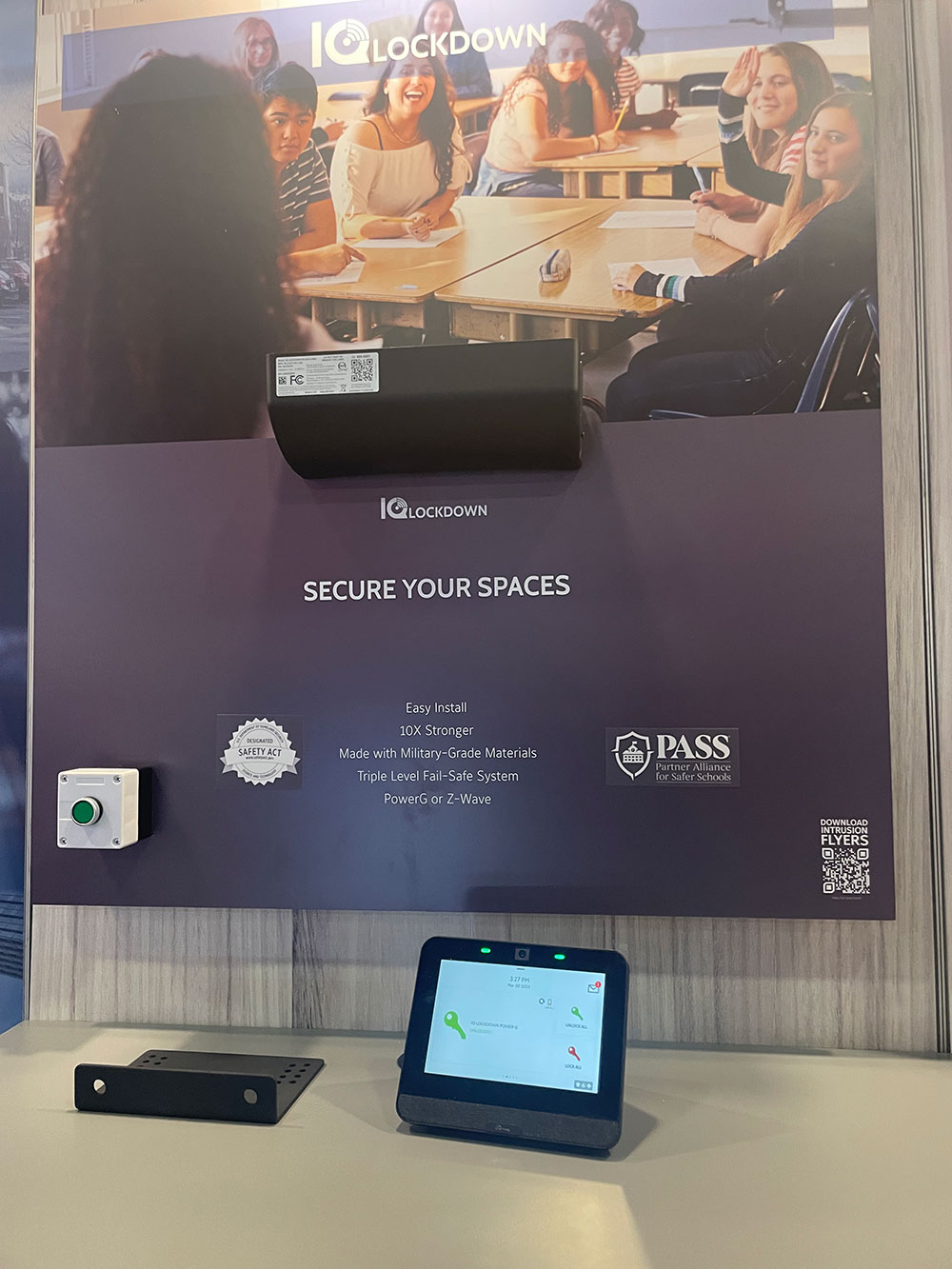 ISC West 2023 Returns to Pre-Pandemic Levels with Packed Show Floor, slide 9