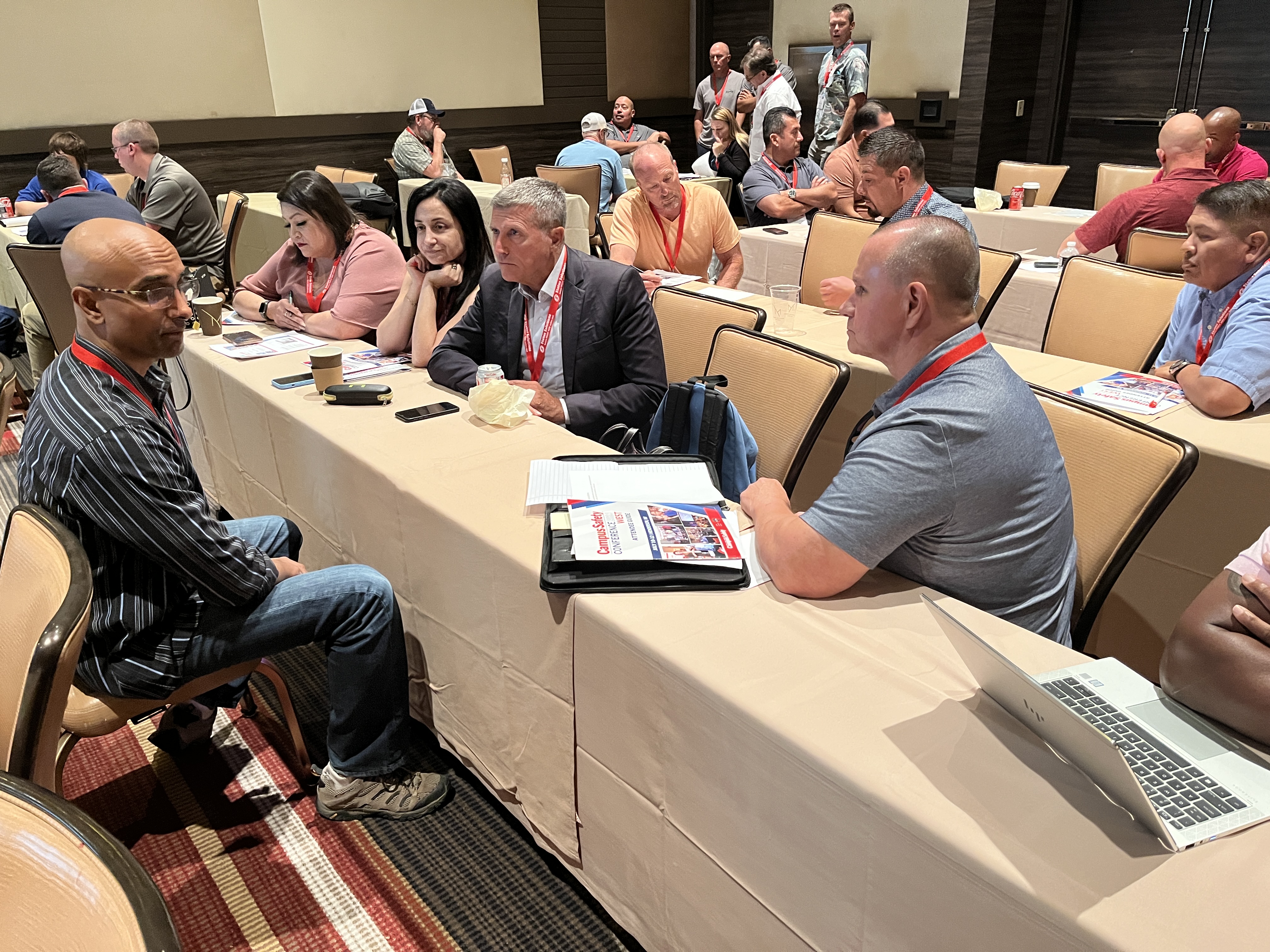 Check Out These Highlights from Campus Safety Conference West 2023!, slide 6