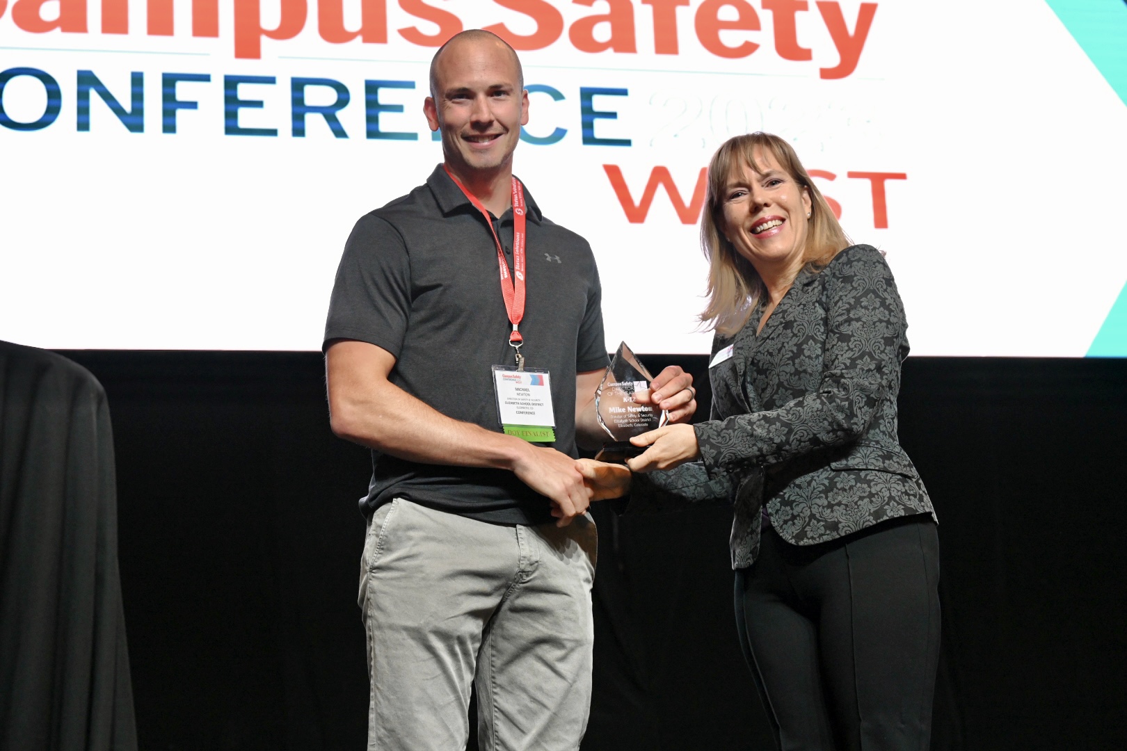 Check Out These Highlights from Campus Safety Conference West 2023!, slide 3