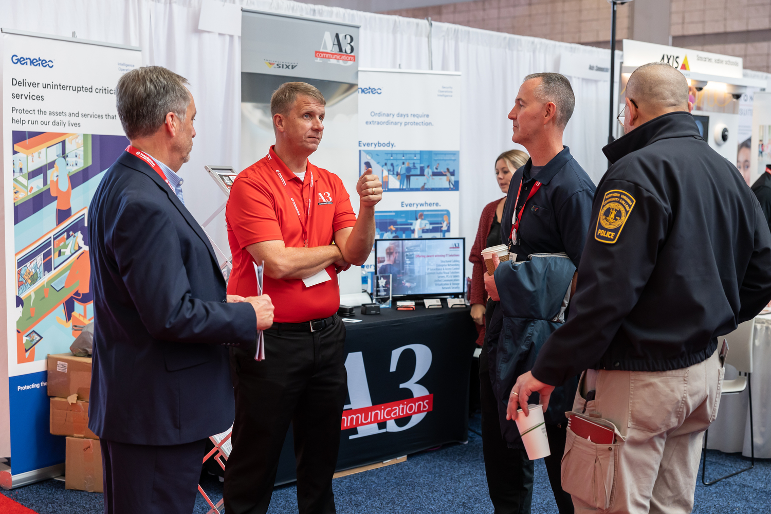 Campus Safety Conference at EDspaces Advanced Pricing Ends Oct. 20!, slide 3