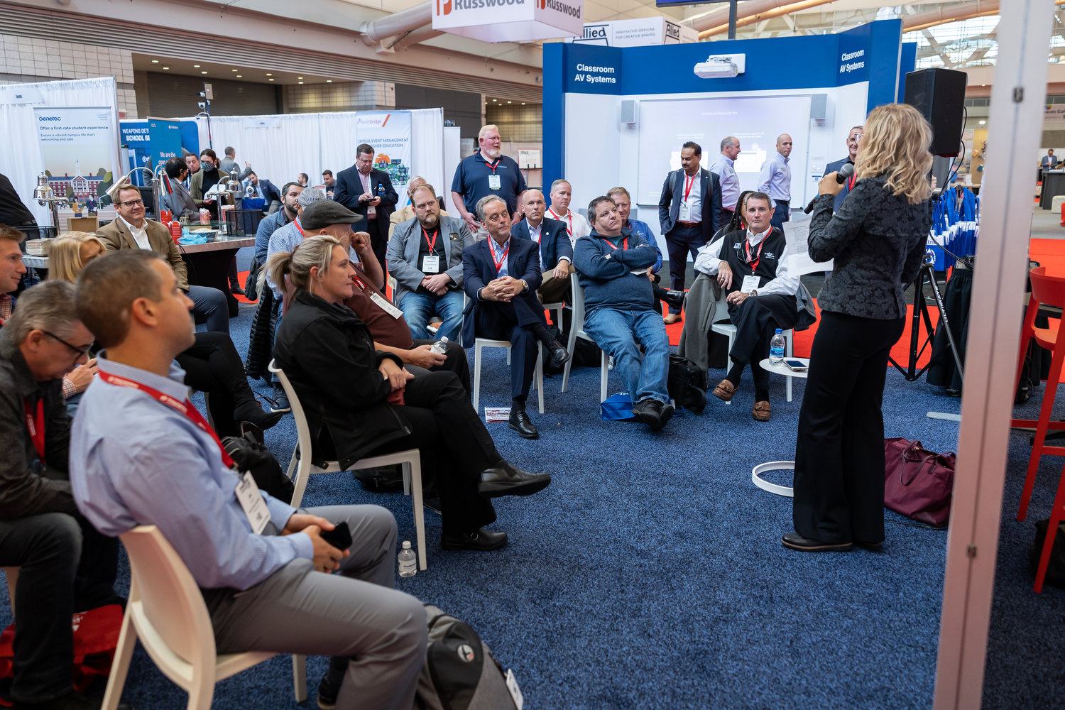 Campus Safety Conference at EDspaces Advanced Pricing Ends Oct. 20!, slide 2