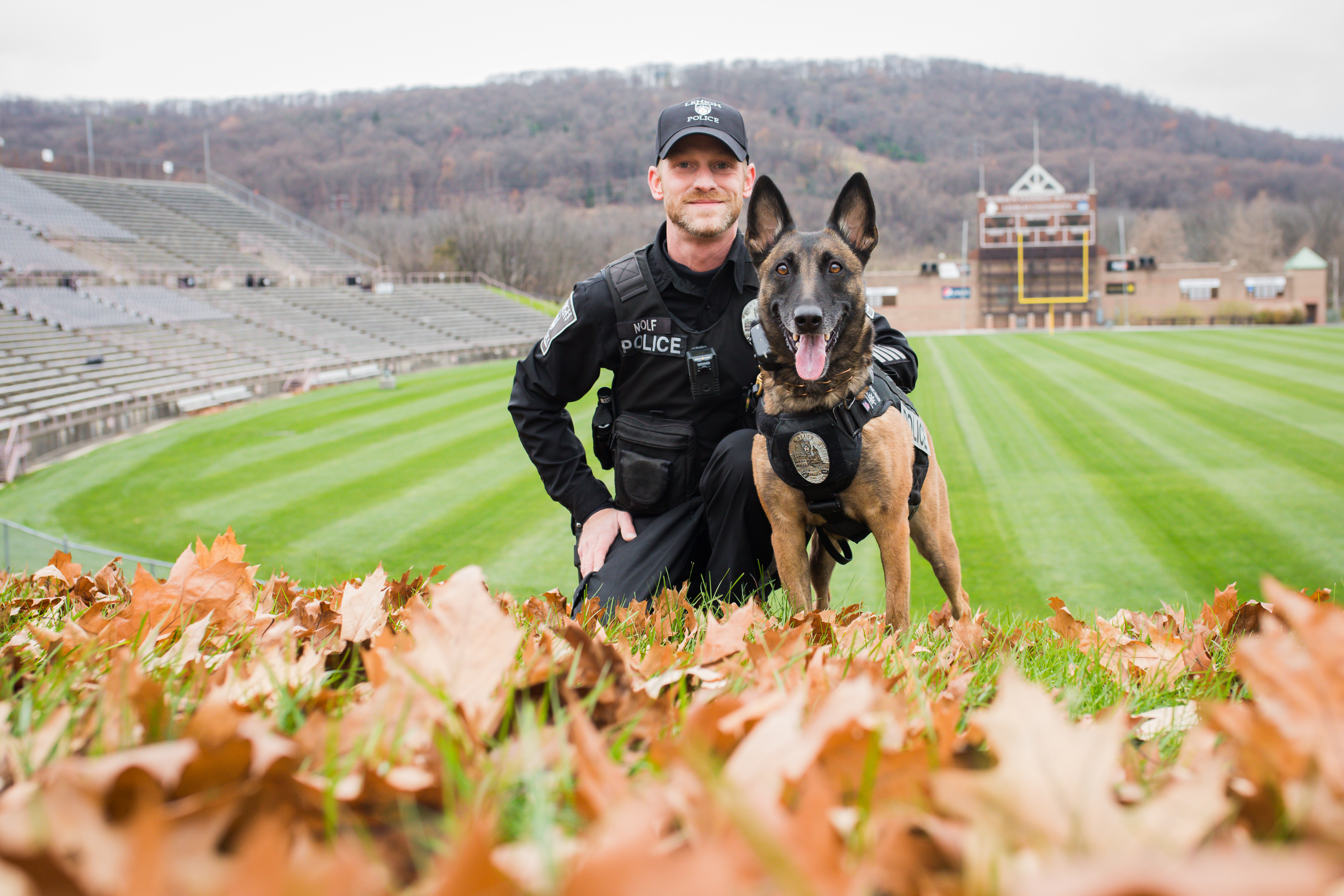 The K9s of Campus Safety, slide 10
