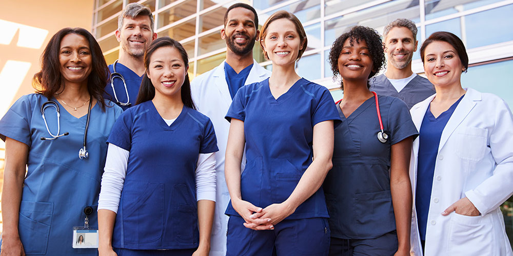 Safety Healthcare Workers