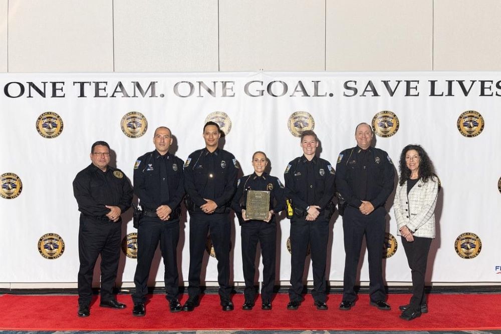 Spotlight on Higher Education/Healthcare Campus Safety Director of the Year Finalist Linda Stump-Kurnick, slide 4