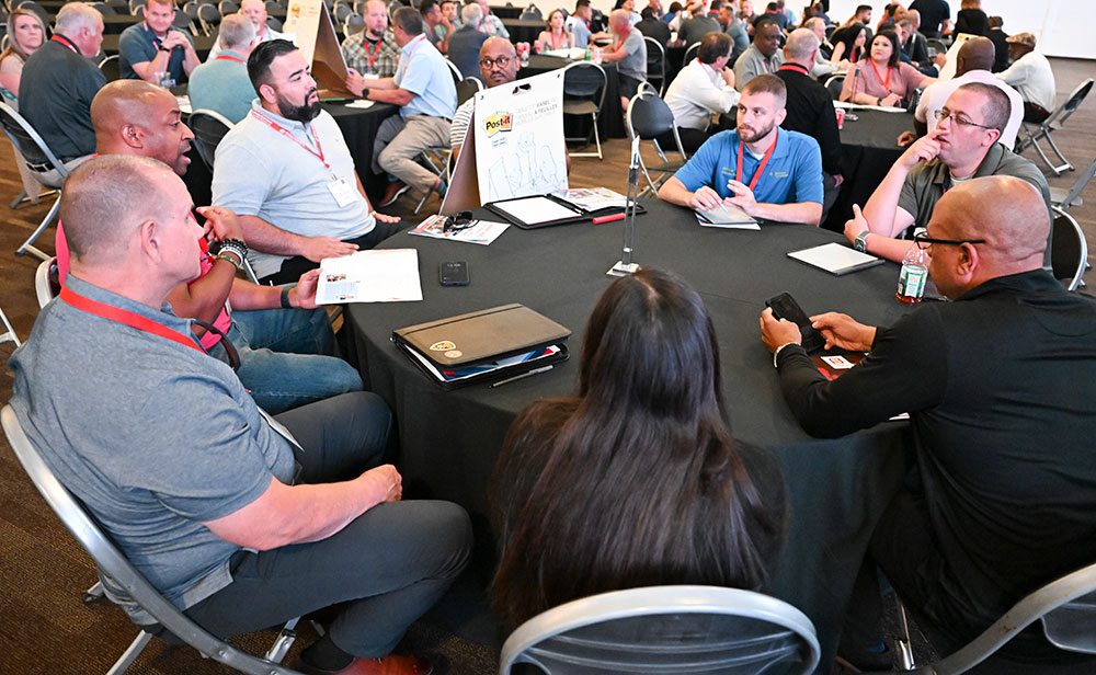Lessons Learned from Nationwide Protests to Be Covered at Campus Safety Conference, slide 1