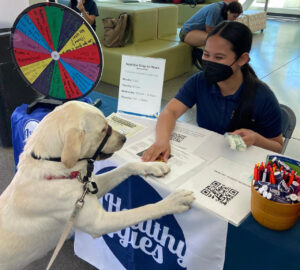 Specialized Therapy K-9 Helps UC Davis PD Respond to Mental Health Crises on Campus, dog, University of California Davis, mental health