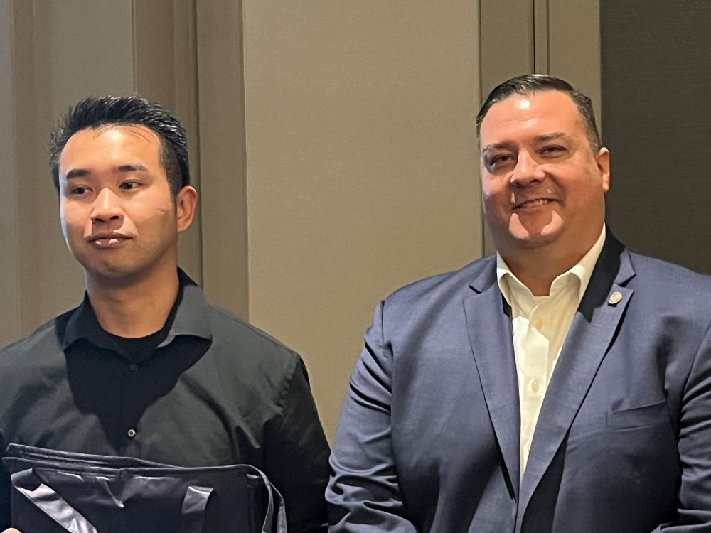 So. California Hospital Security Officers Honored for Bravery, Outstanding Service, slide 17