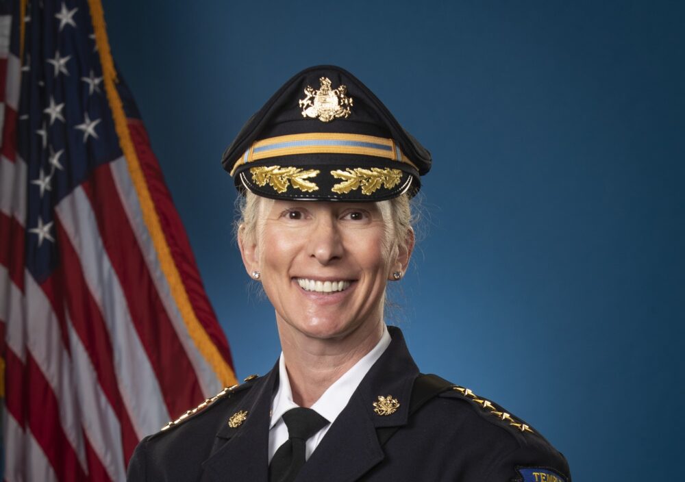 Spotlight on 2025 Campus Safety Director of the Year Finalist Jennifer Griffin, slide 0