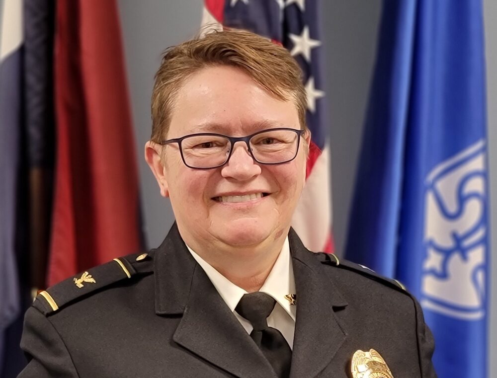 Spotlight on 2025 Campus Safety Director of the Year Finalist Melinda Heikkinen, slide 0