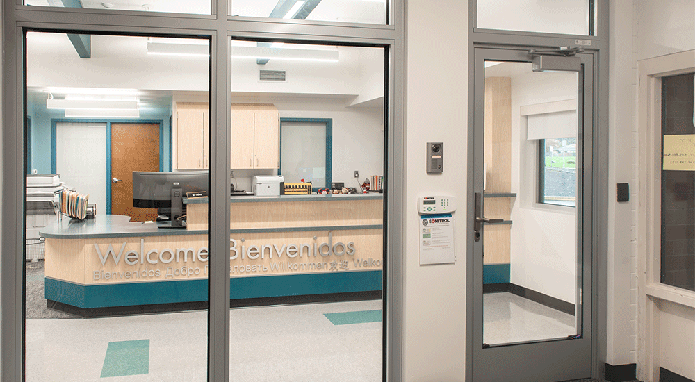 Forced-Entry Resistant Glass